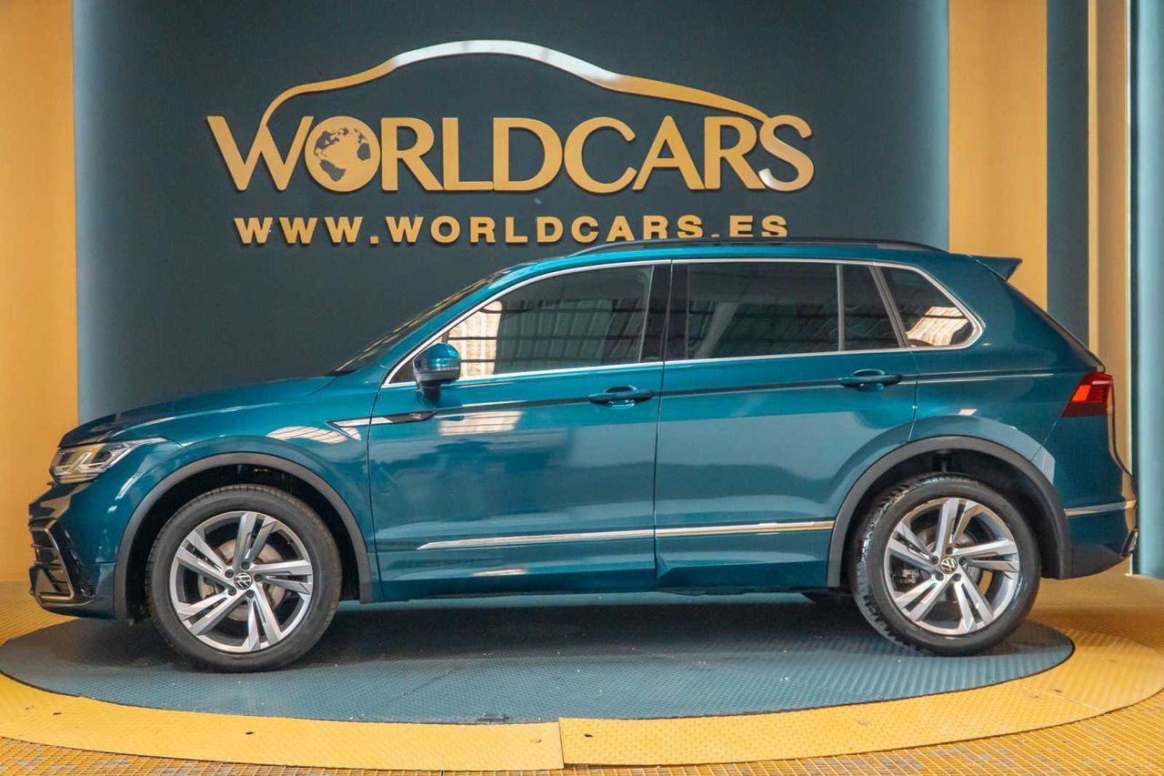 Volkswagen Tiguan R-Line 2.0 TDI 110kW (150CV) DSG 4Motion - Foto 8