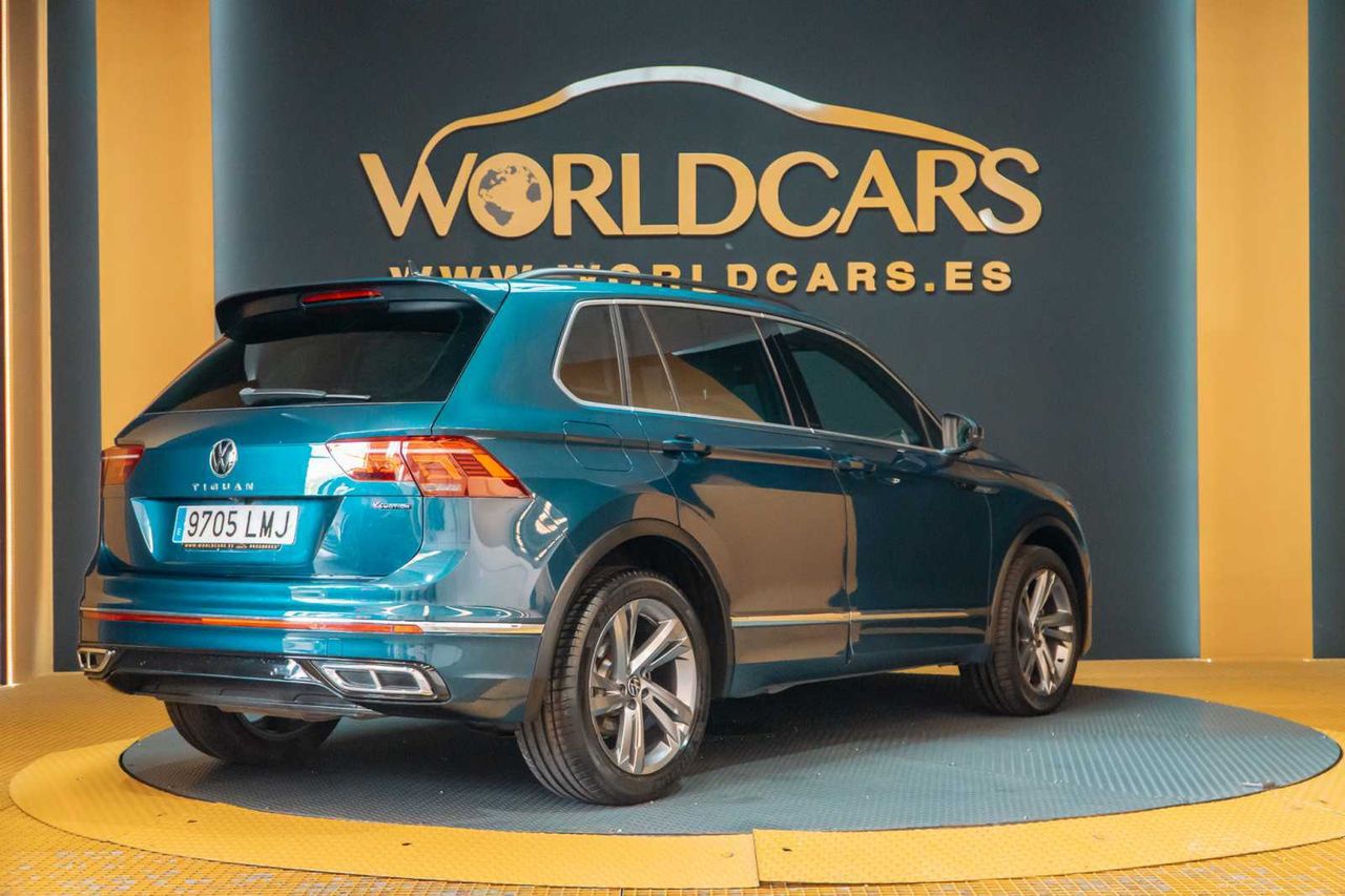 Volkswagen Tiguan R-Line 2.0 TDI 110kW (150CV) DSG 4Motion - Foto 7