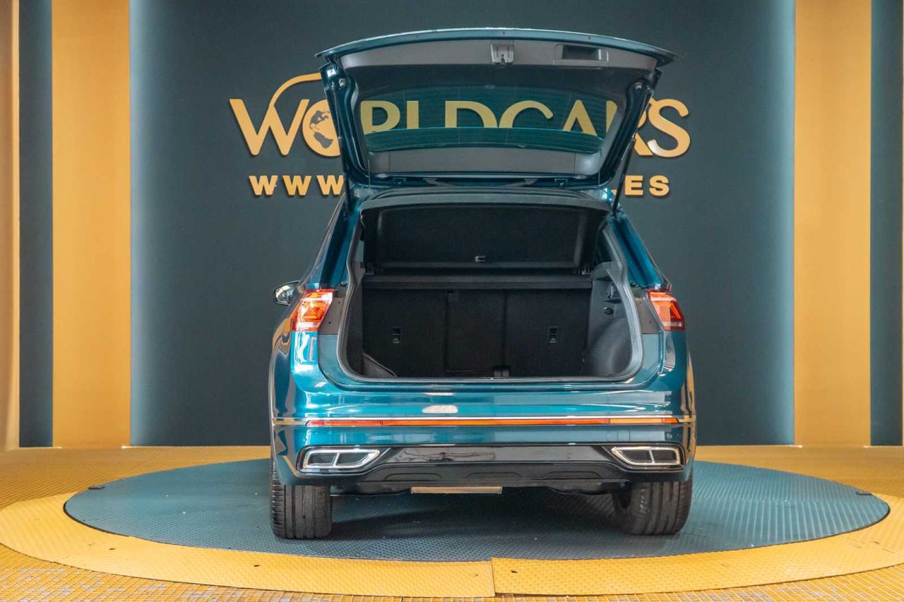Volkswagen Tiguan R-Line 2.0 TDI 110kW (150CV) DSG 4Motion - Foto 10