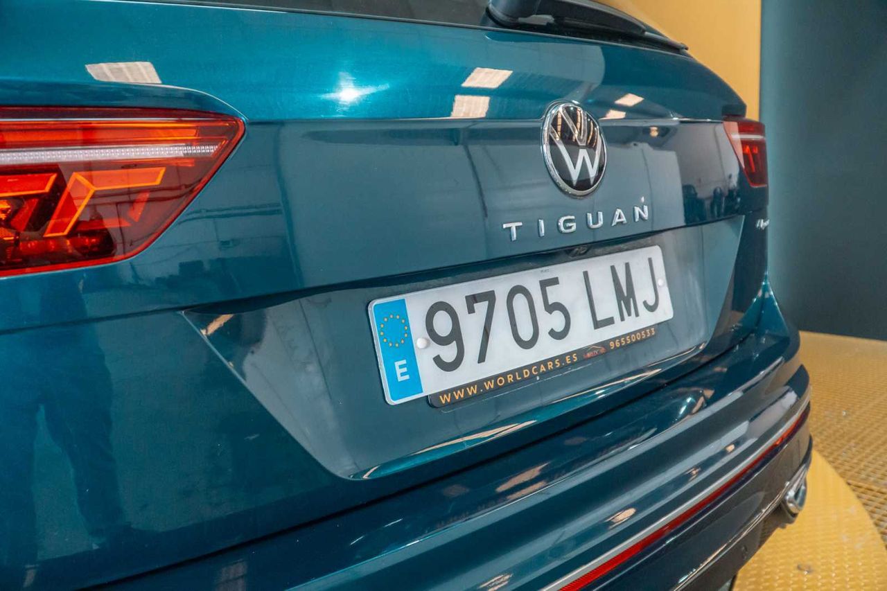 Volkswagen Tiguan R-Line 2.0 TDI 110kW (150CV) DSG 4Motion - Foto 12