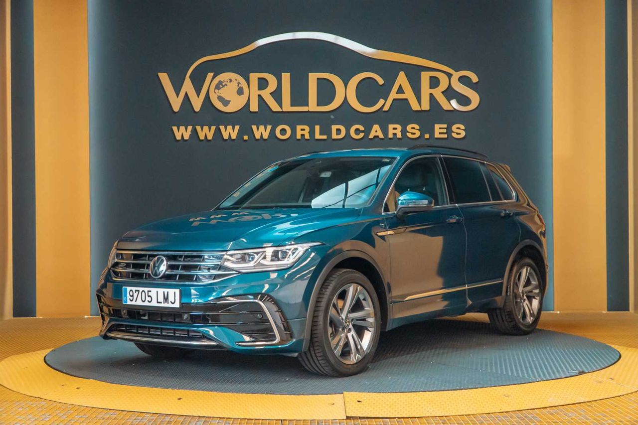 volkswagen tiguan 2021 /