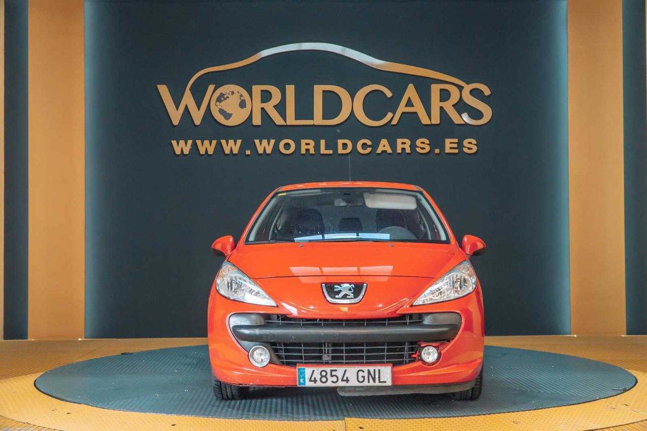peugeot 207 2009 / foto grande (2)
