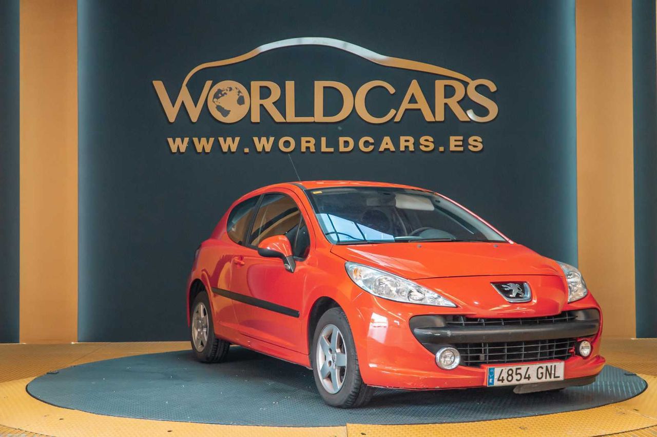 peugeot 207 2009 / foto grande (3)