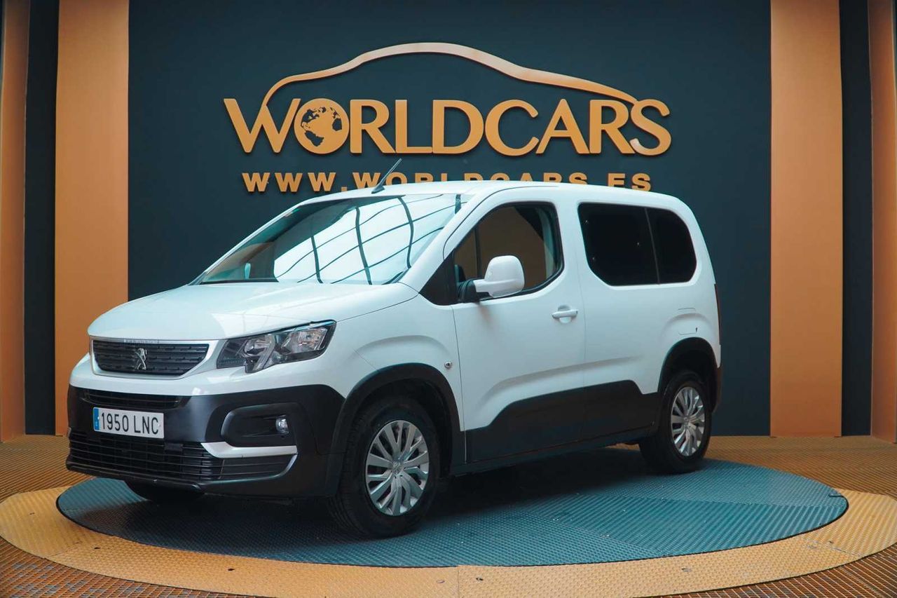 Foto peugeot rifter 2021 /