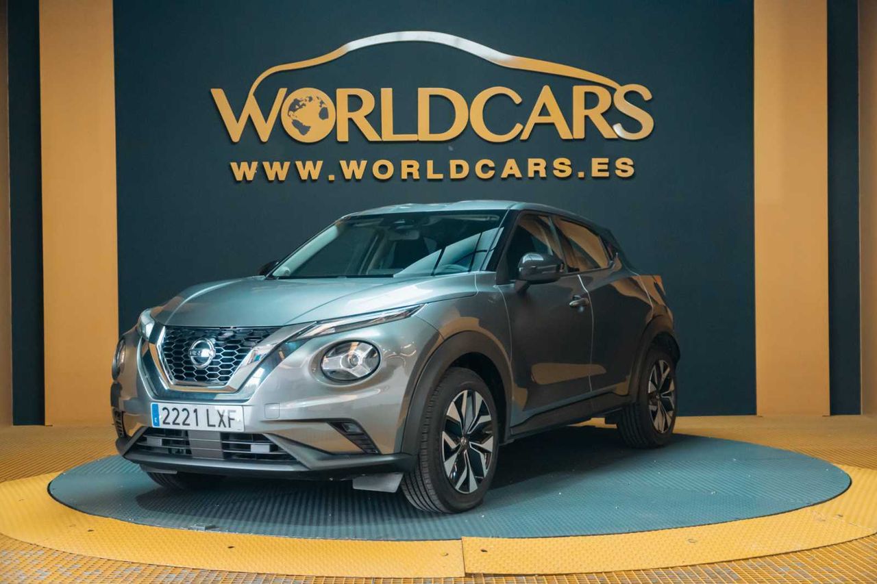 Foto nissan juke 2022 /