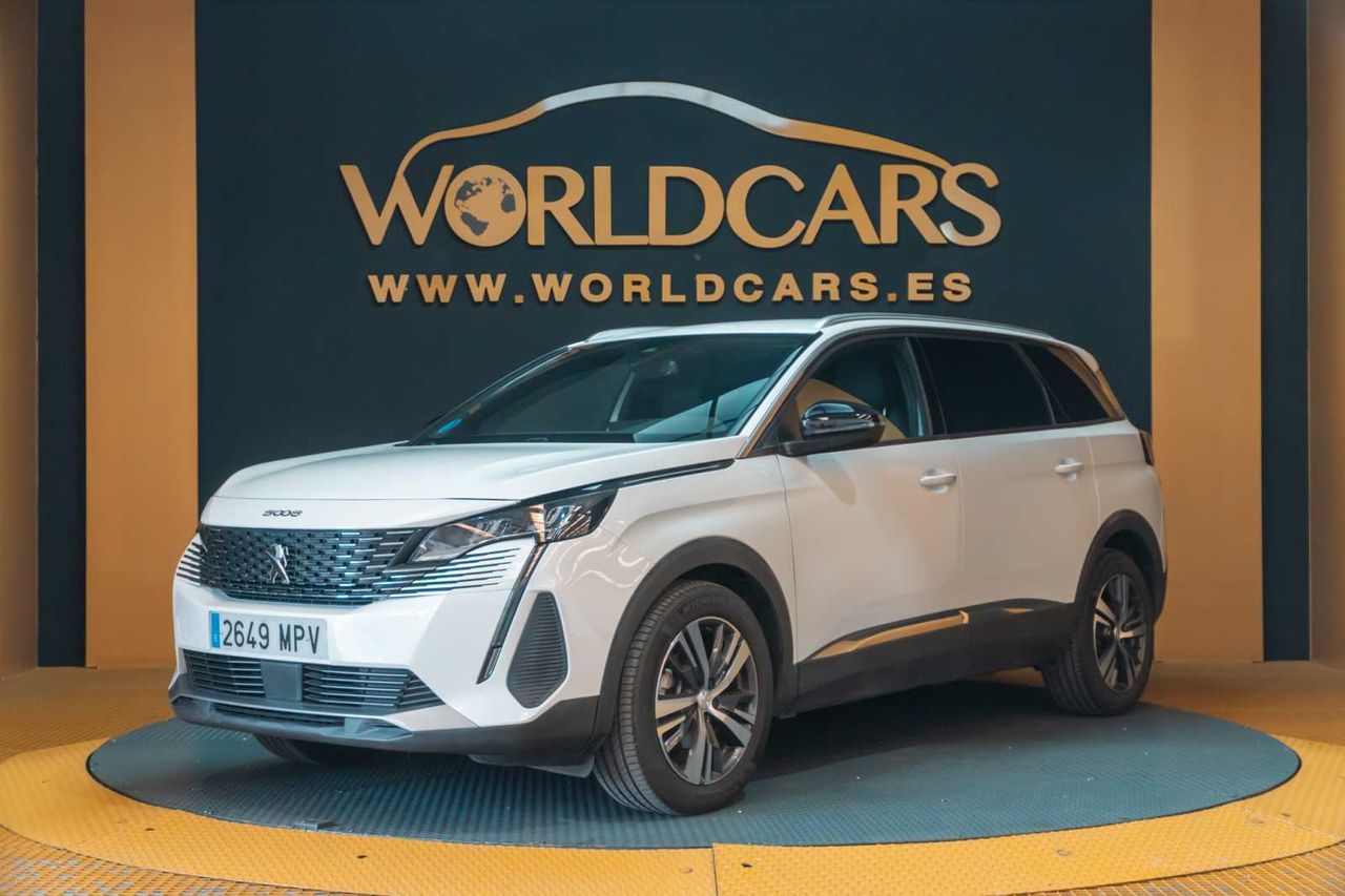 Foto peugeot 5008 2024 /