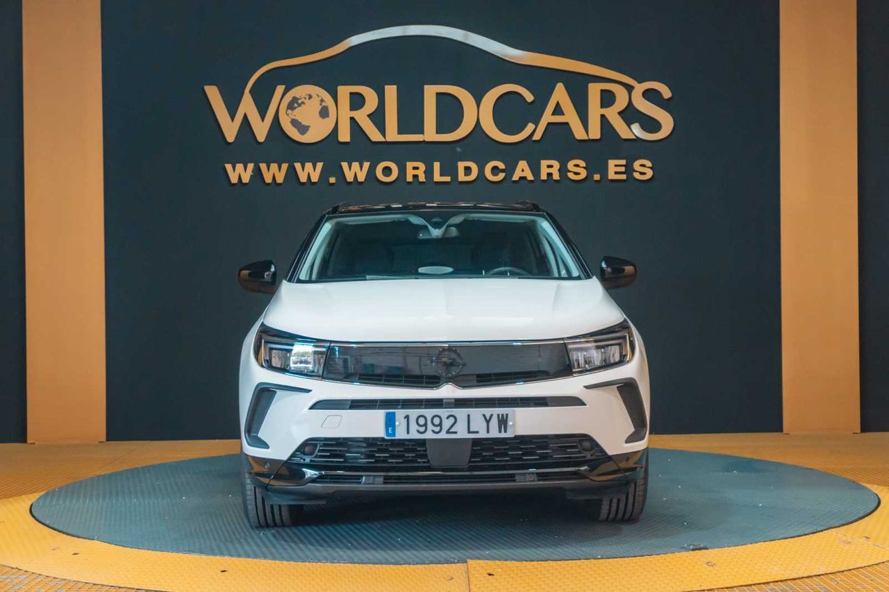 opel grandland x 2022 / foto grande (2)