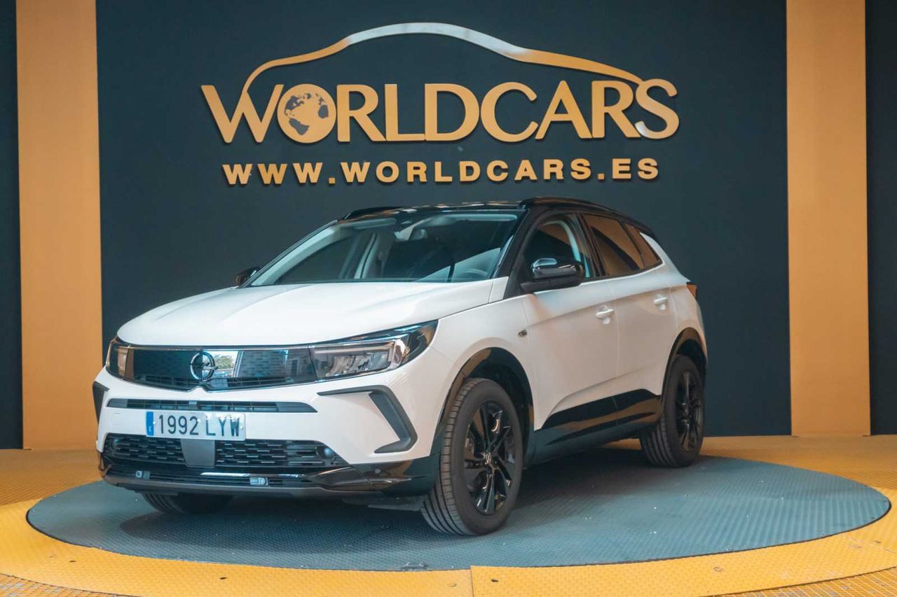 Foto opel grandland x 2022 /