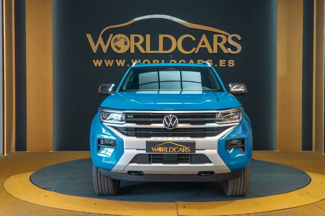 volkswagen amarok 2025 / foto grande (2)