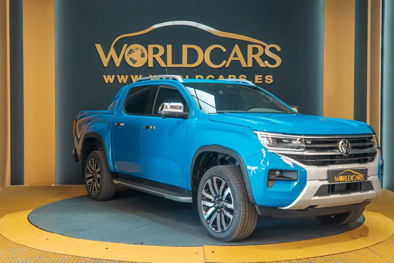 volkswagen amarok 2025 / foto grande (3)