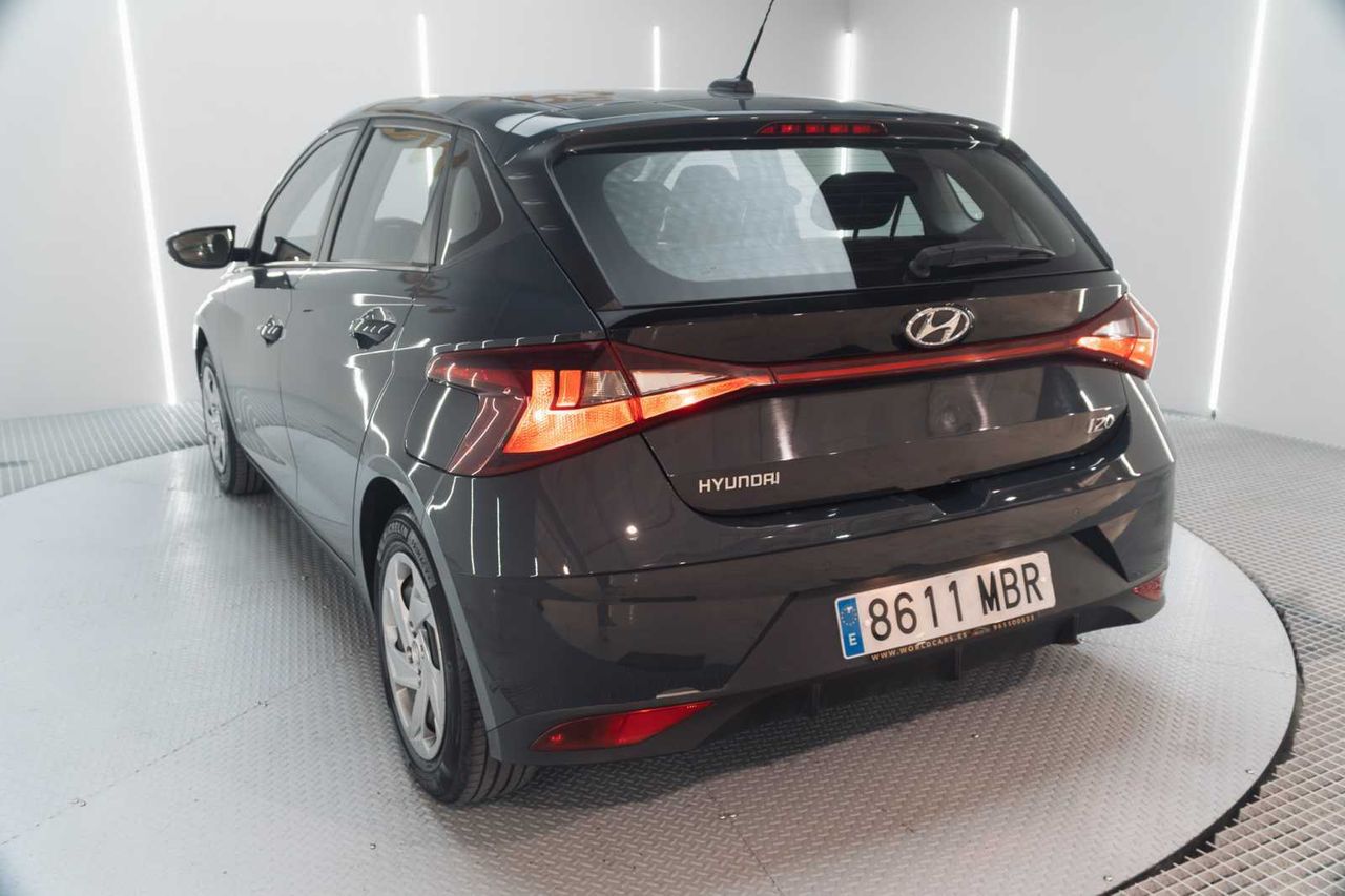 Hyundai i20 1.0 TGDI 74kW (100CV) SLX  - Foto 12