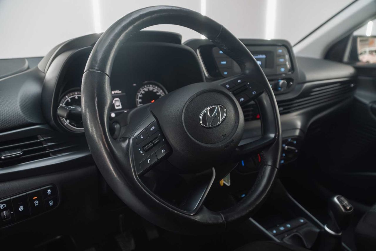 Hyundai i20 1.0 TGDI 74kW (100CV) SLX  - Foto 16