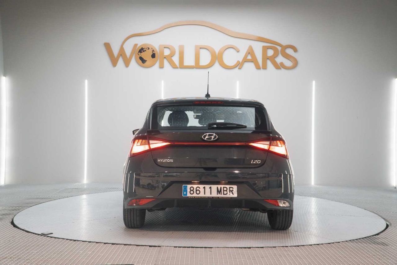 Hyundai i20 1.0 TGDI 74kW (100CV) SLX  - Foto 8