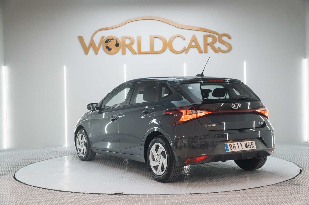 Hyundai i20 1.0 TGDI 74kW (100CV) SLX  - Foto 10