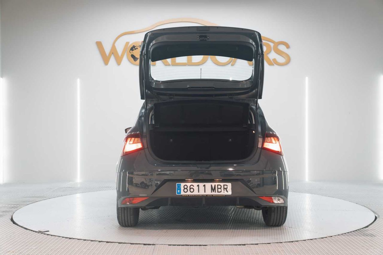 Hyundai i20 1.0 TGDI 74kW (100CV) SLX  - Foto 8