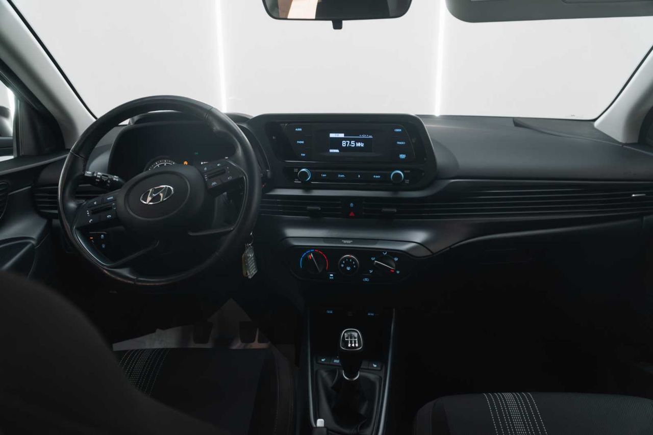 Hyundai i20 1.0 TGDI 74kW (100CV) SLX  - Foto 22