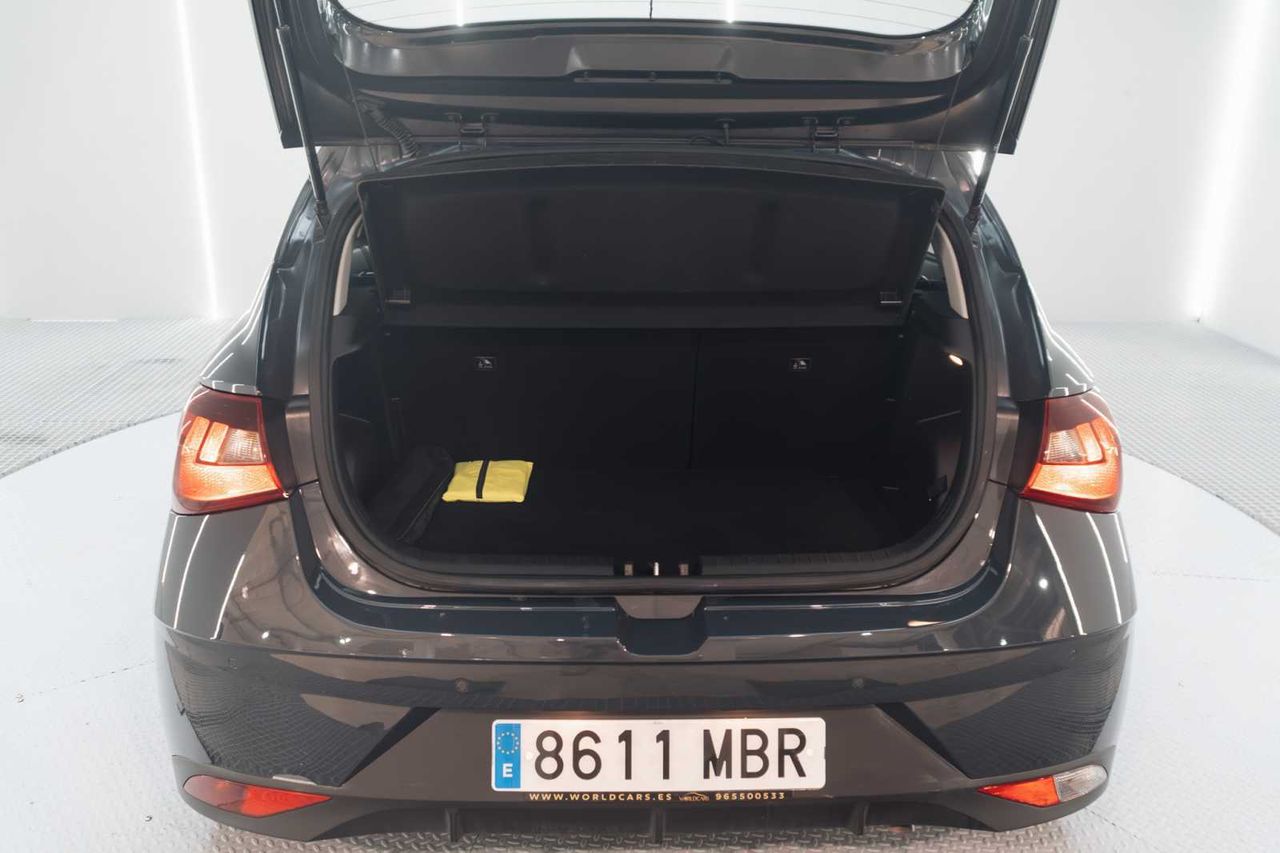 Hyundai i20 1.0 TGDI 74kW (100CV) SLX  - Foto 14