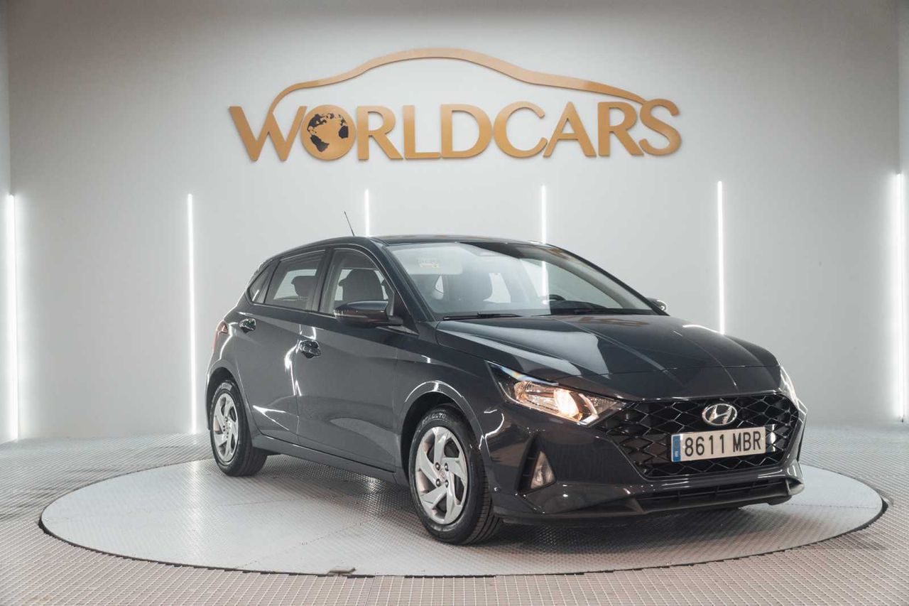 Hyundai i20 1.0 TGDI 74kW (100CV) SLX  - Foto 4