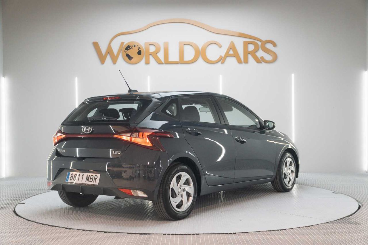 Hyundai i20 1.0 TGDI 74kW (100CV) SLX  - Foto 6
