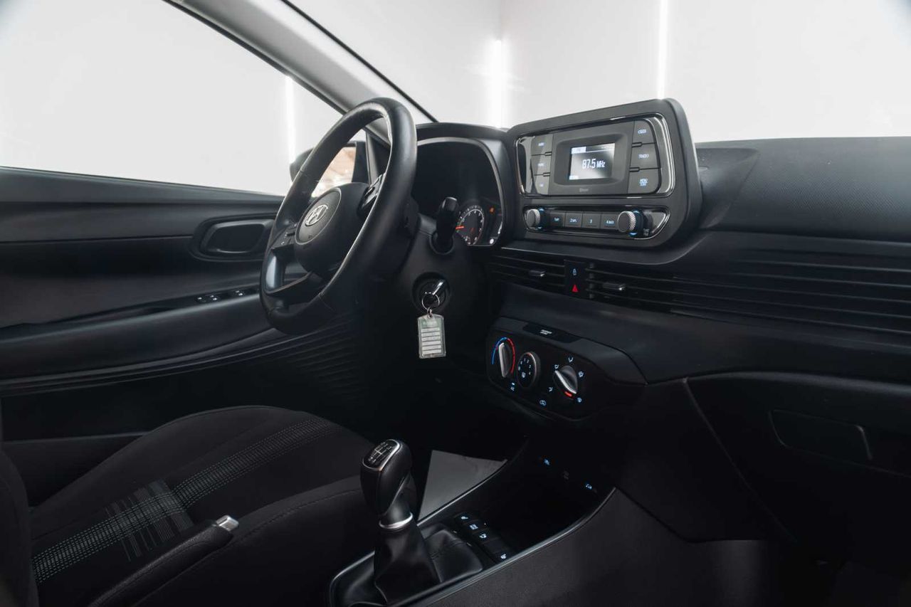 Hyundai i20 1.0 TGDI 74kW (100CV) SLX  - Foto 22