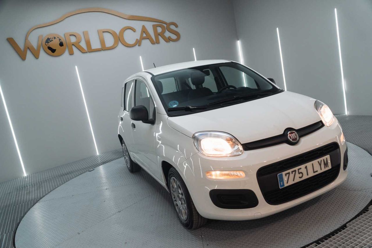 Fiat Panda Panda Hybrid 1.0 51kw (70CV) - Foto 11