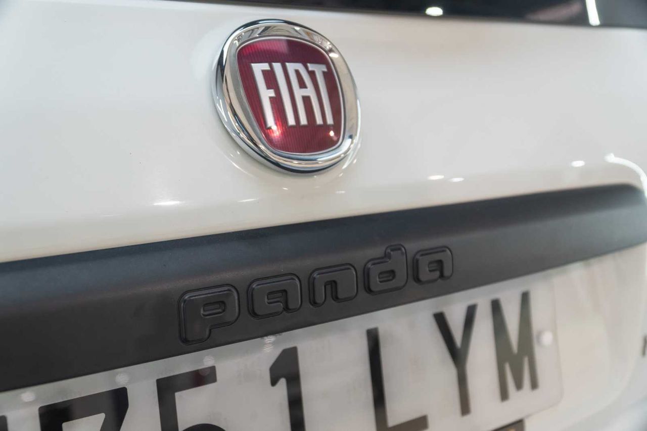 Fiat Panda Panda Hybrid 1.0 51kw (70CV) - Foto 14