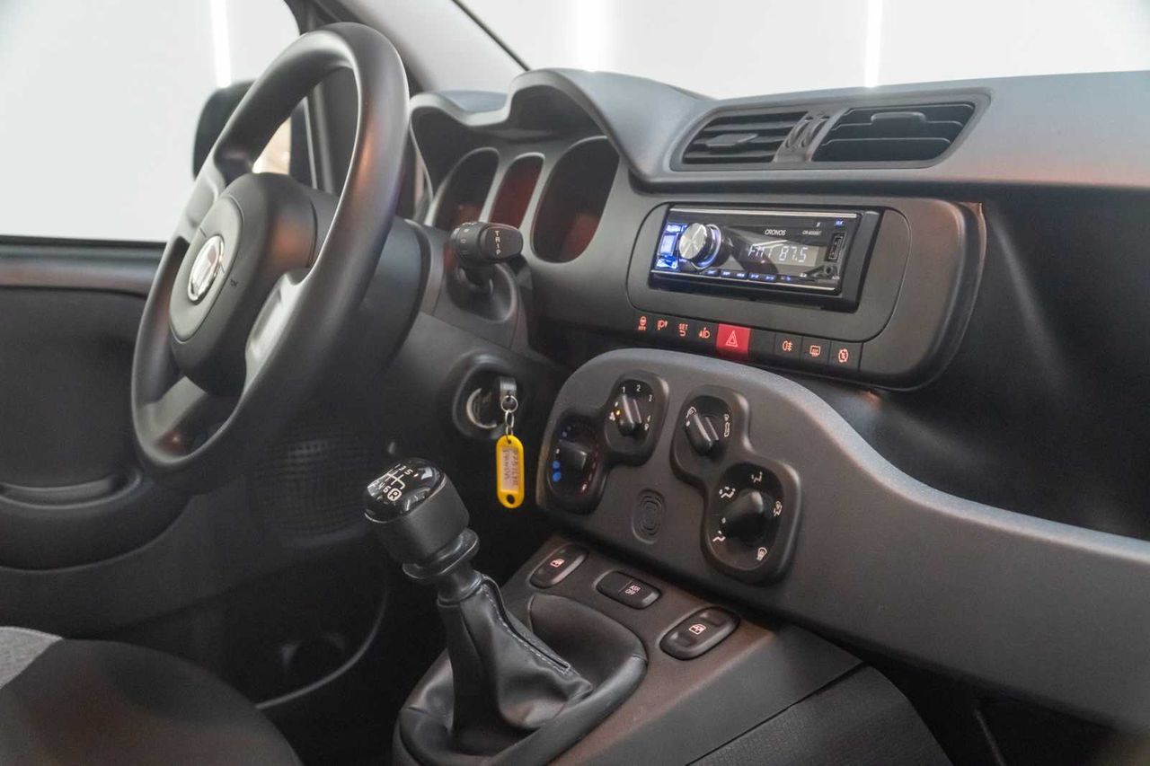 Fiat Panda Panda Hybrid 1.0 51kw (70CV) - Foto 23