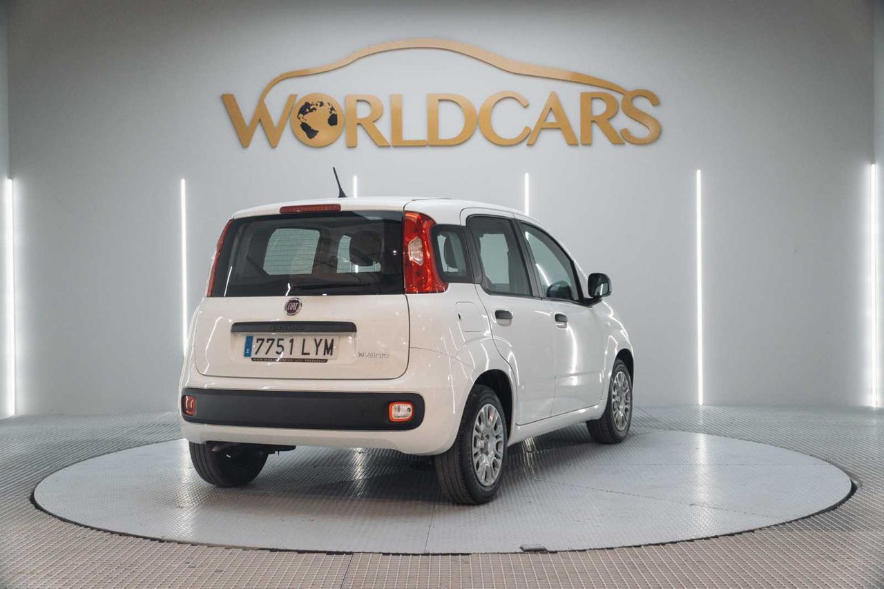 Fiat Panda Panda Hybrid 1.0 51kw (70CV) - Foto 6