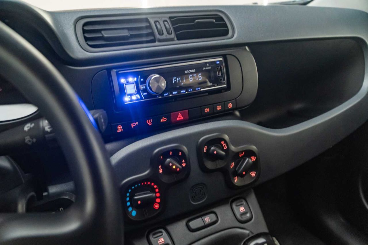 Fiat Panda Panda Hybrid 1.0 51kw (70CV) - Foto 16