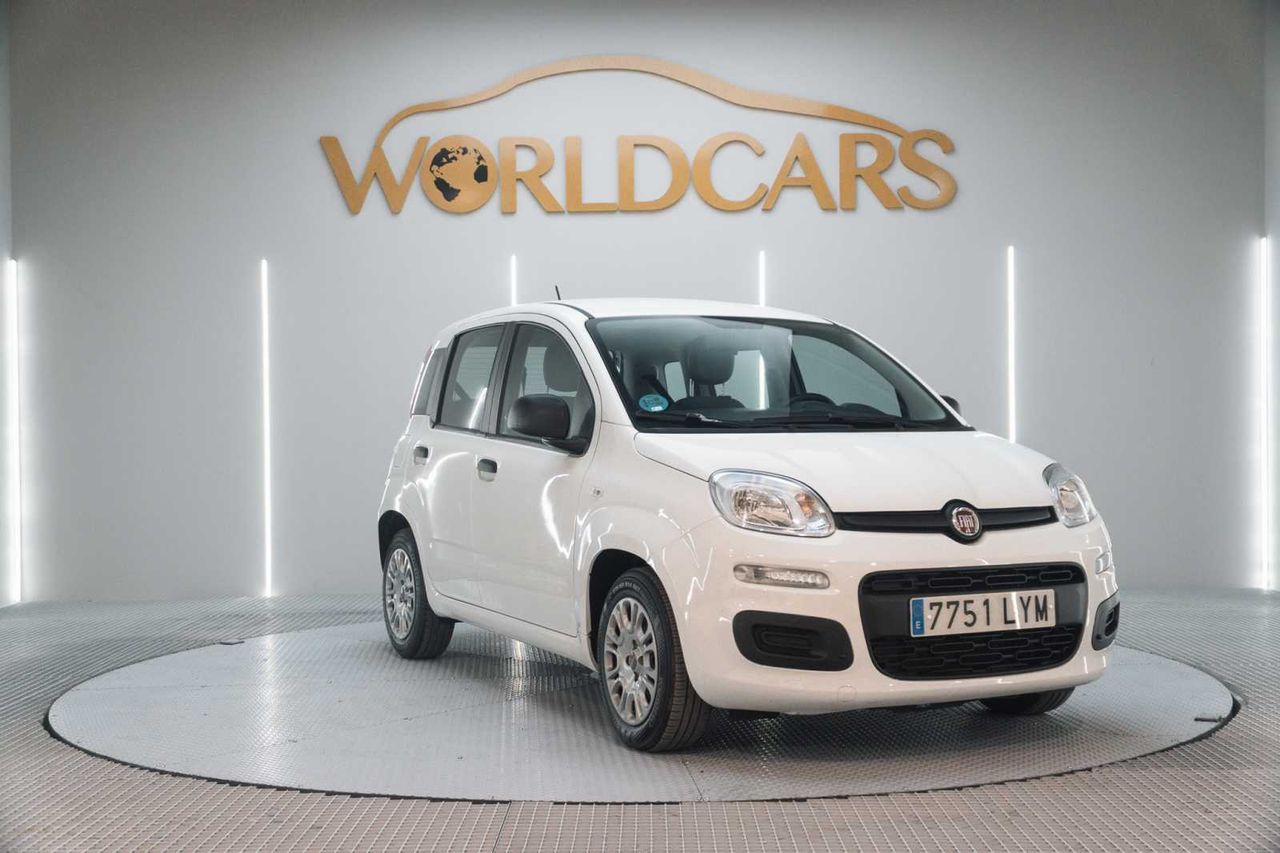 Fiat Panda Panda Hybrid 1.0 51kw (70CV) - Foto 4
