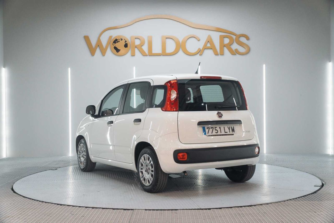 Fiat Panda Panda Hybrid 1.0 51kw (70CV) - Foto 10