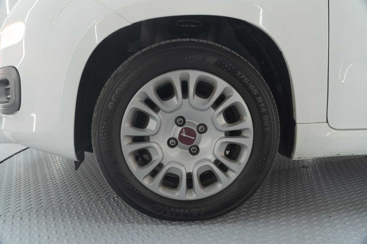 Fiat Panda Panda Hybrid 1.0 51kw (70CV) - Foto 24