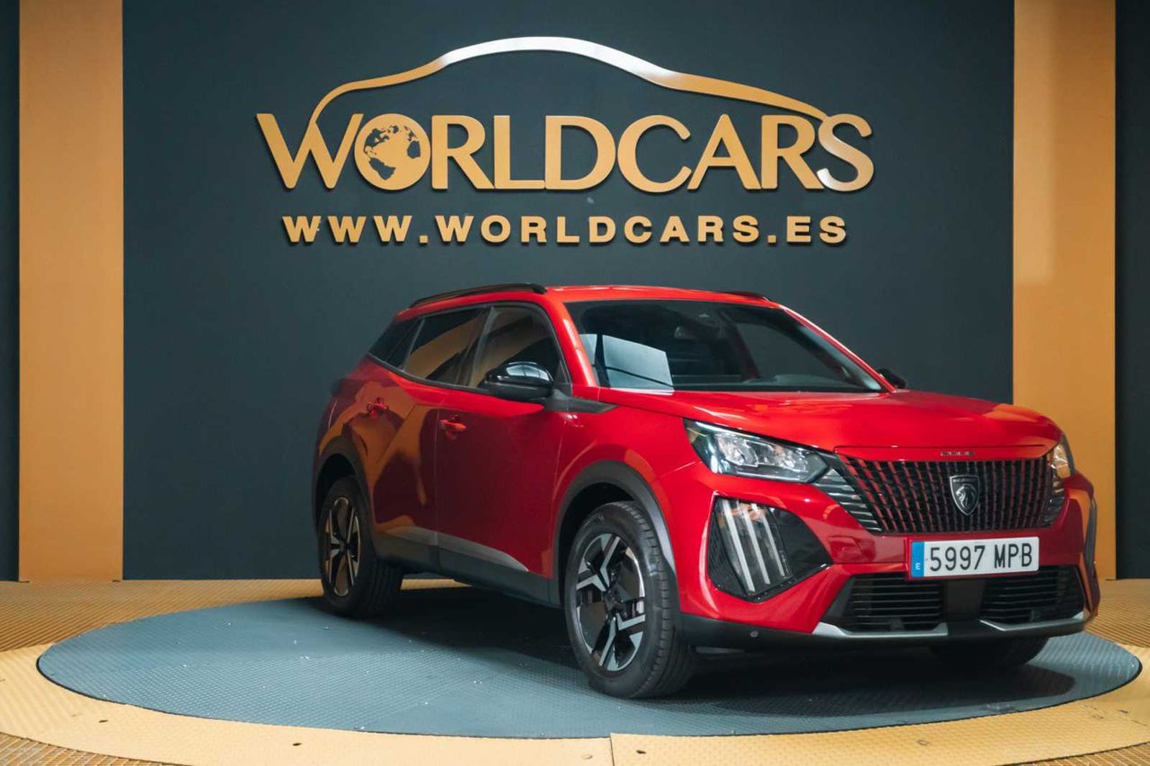 Peugeot 2008 Allure Puretech 100 S&S 6 Vel. MAN - Foto 4