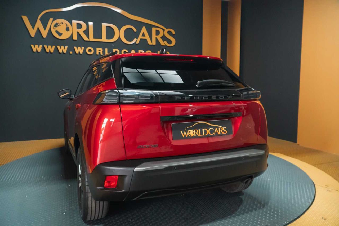 Peugeot 2008 Allure Puretech 100 S&S 6 Vel. MAN - Foto 12