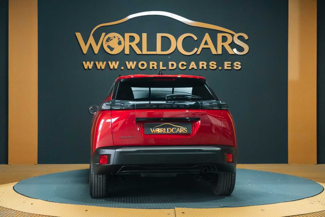 Peugeot 2008 Allure Puretech 100 S&S 6 Vel. MAN - Foto 8