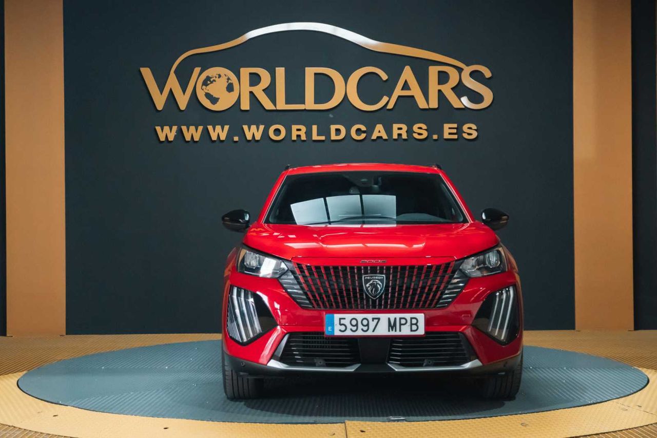 Peugeot 2008 Allure Puretech 100 S&S 6 Vel. MAN - Foto 3