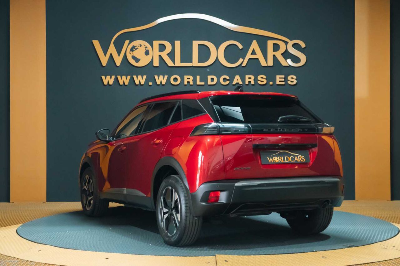 Peugeot 2008 Allure Puretech 100 S&S 6 Vel. MAN - Foto 9