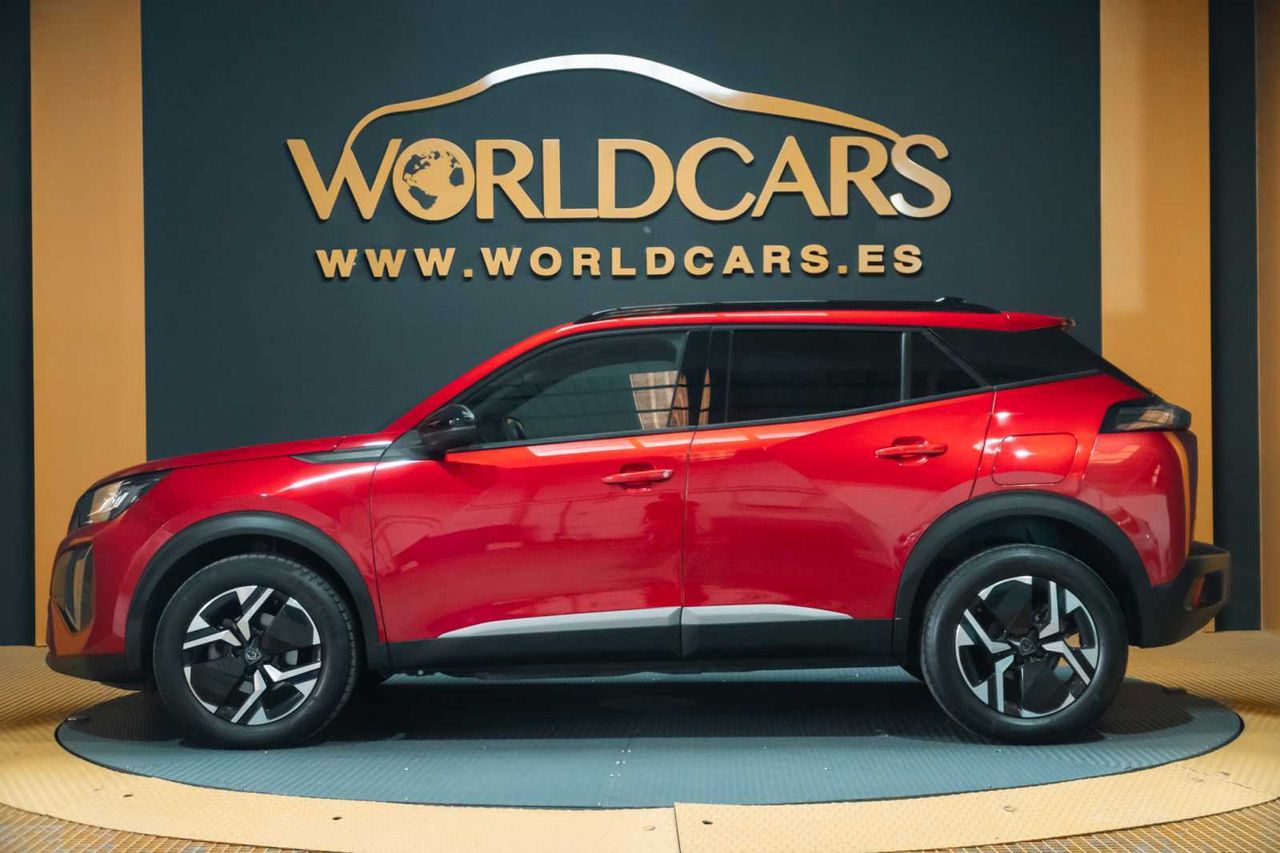 Peugeot 2008 Allure Puretech 100 S&S 6 Vel. MAN - Foto 11