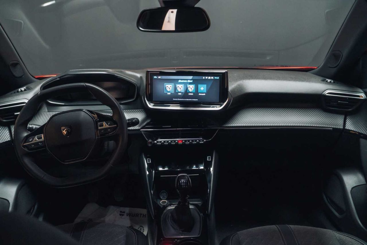 Peugeot 2008 Allure Puretech 100 S&S 6 Vel. MAN - Foto 25