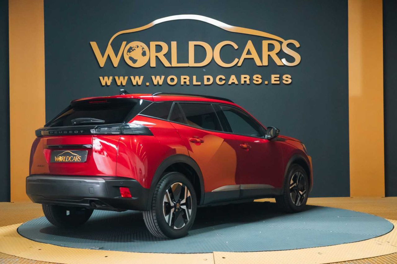 Peugeot 2008 Allure Puretech 100 S&S 6 Vel. MAN - Foto 6