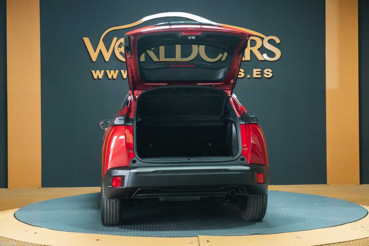 Peugeot 2008 Allure Puretech 100 S&S 6 Vel. MAN - Foto 9