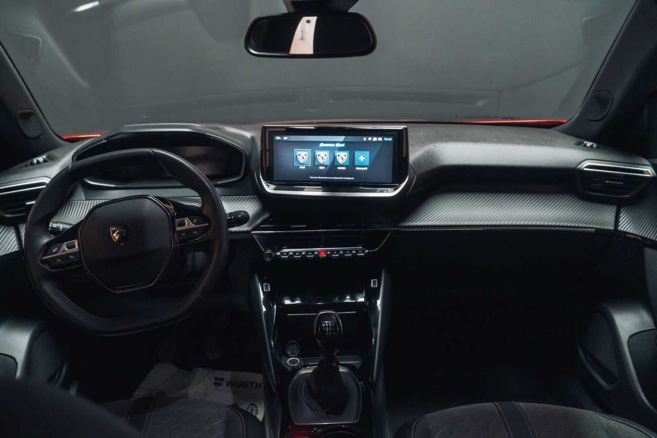 Peugeot 2008 Allure Puretech 100 S&S 6 Vel. MAN - Foto 24