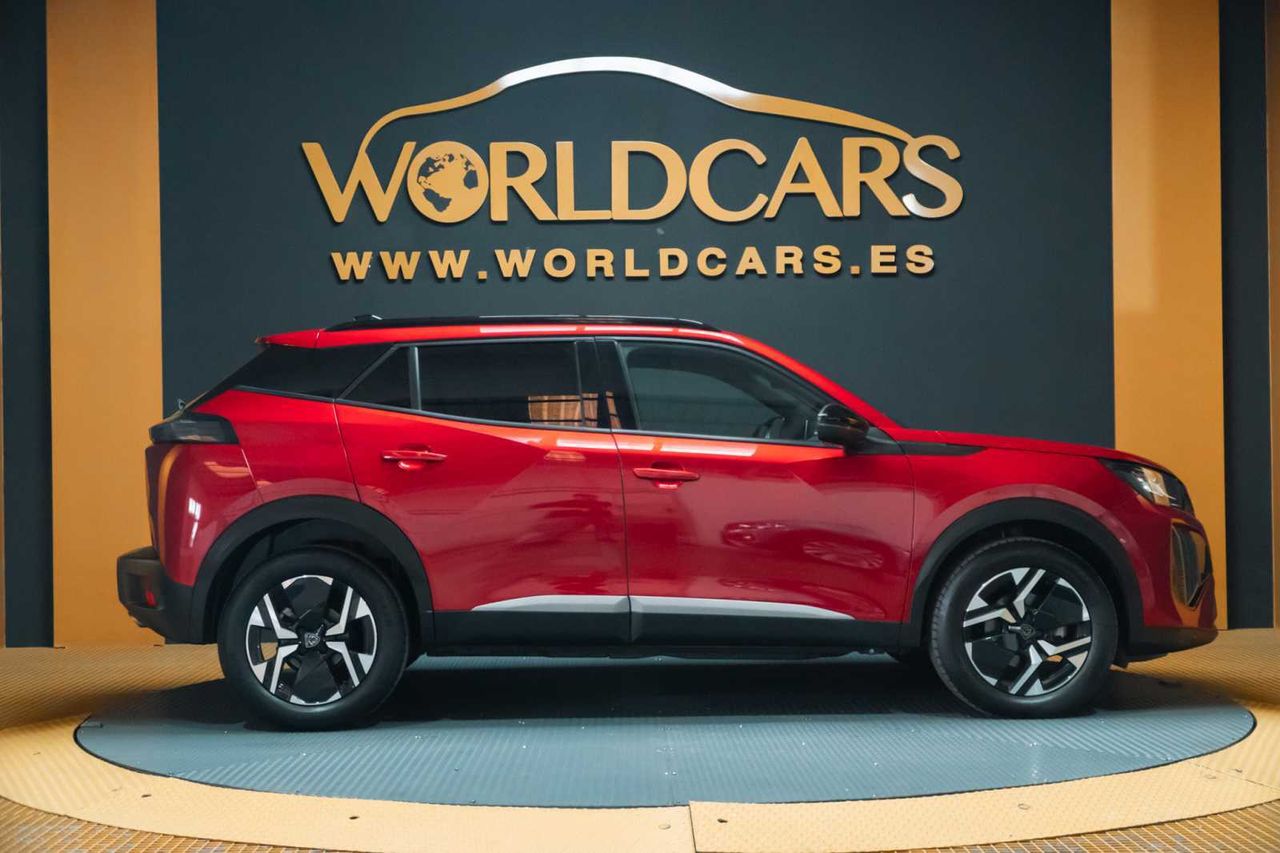 Peugeot 2008 Allure Puretech 100 S&S 6 Vel. MAN - Foto 5