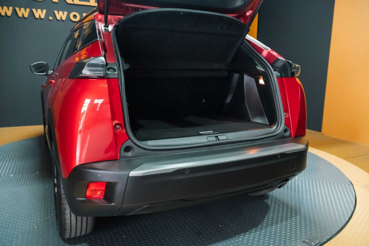 Peugeot 2008 Allure Puretech 100 S&S 6 Vel. MAN - Foto 14