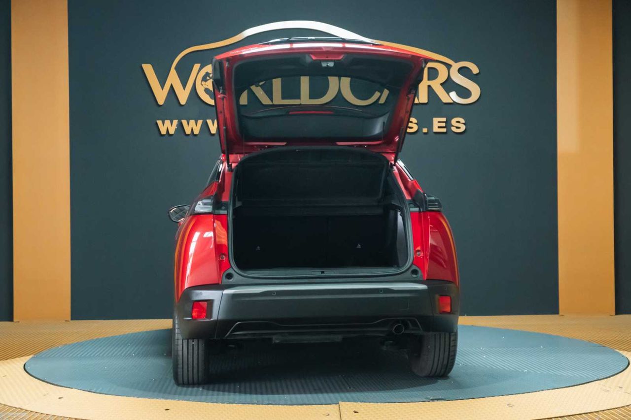 Peugeot 2008 Allure Puretech 100 S&S 6 Vel. MAN - Foto 8