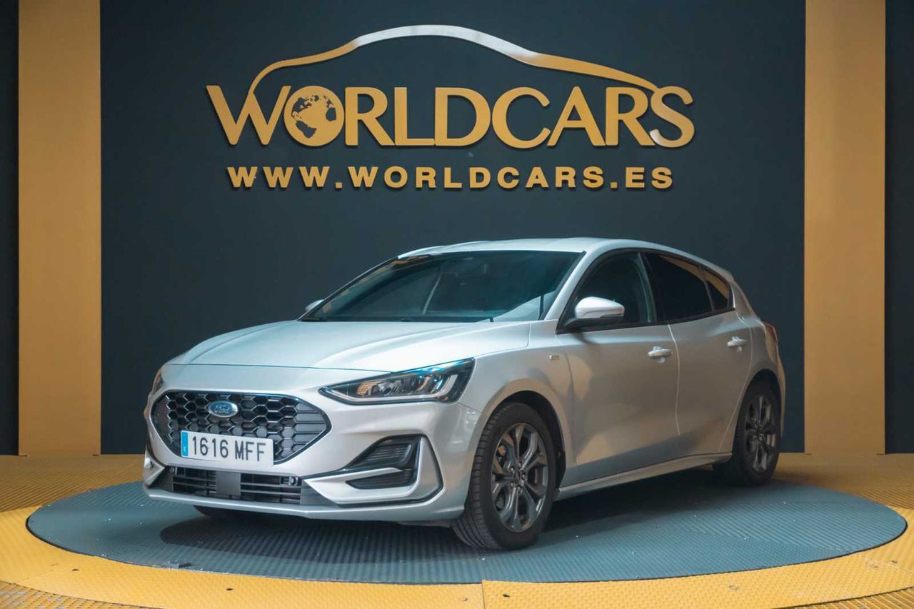 Foto ford focus 2023 /