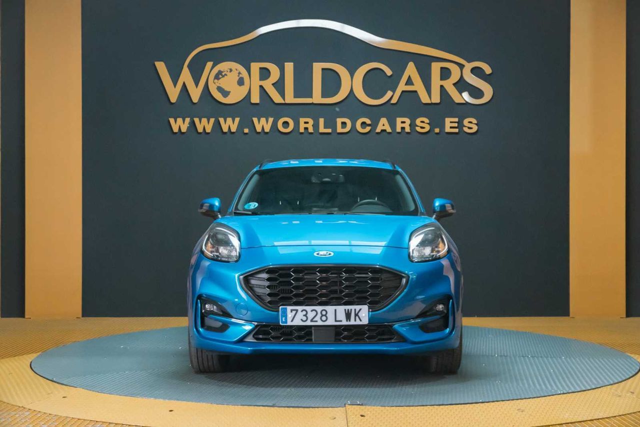 ford puma 2022 / foto grande (2)