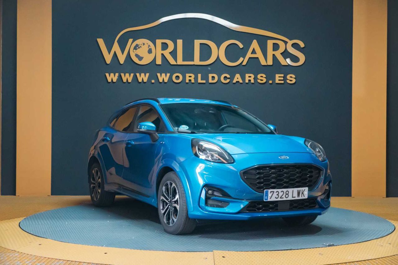 ford puma 2022 / foto grande (3)