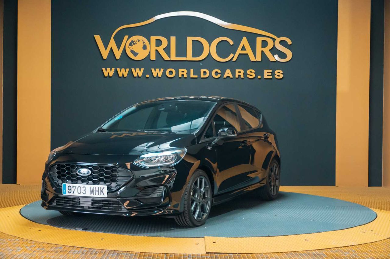 Foto ford fiesta 2023 /