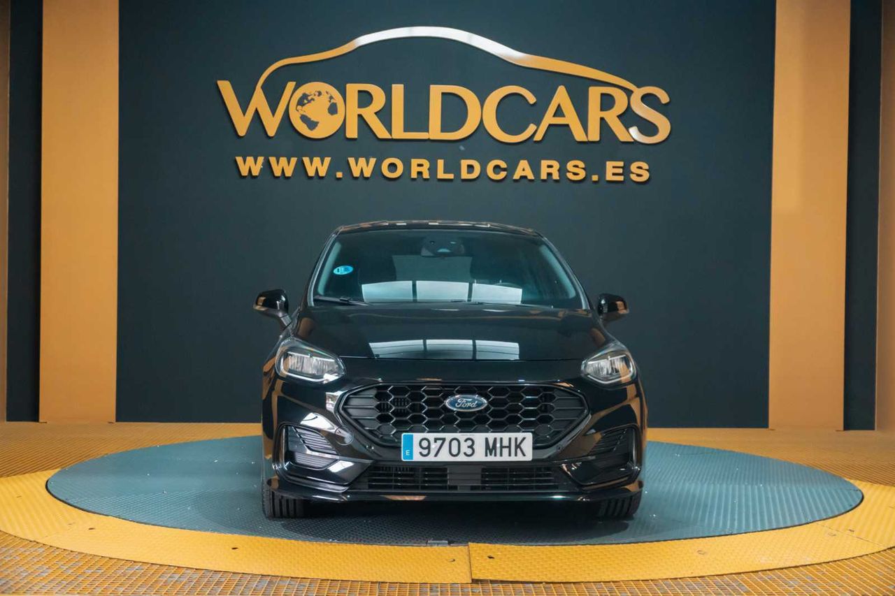 ford fiesta 2023 / foto grande (2)
